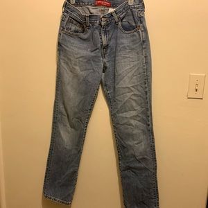 505 Nouveau 100% Cotton Levi’s Jeans